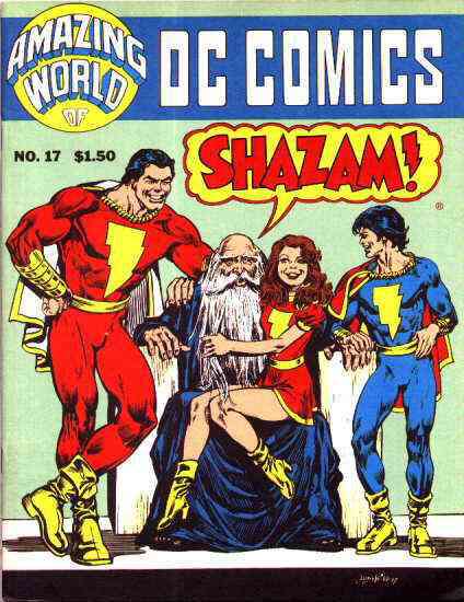Amazing World of DC Comics #17