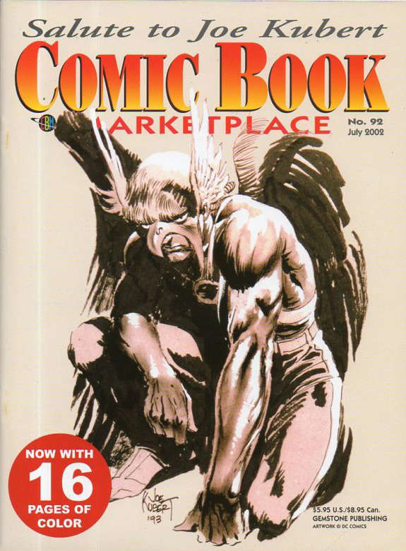 Comic Book Marketplace #92