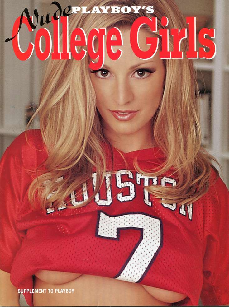 Playboy’s Nude College Girls