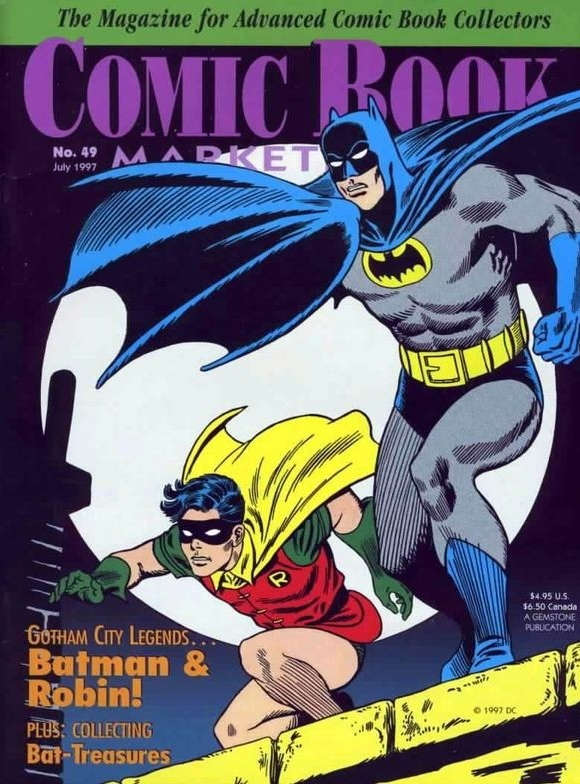 Comic Book Marketplace #49