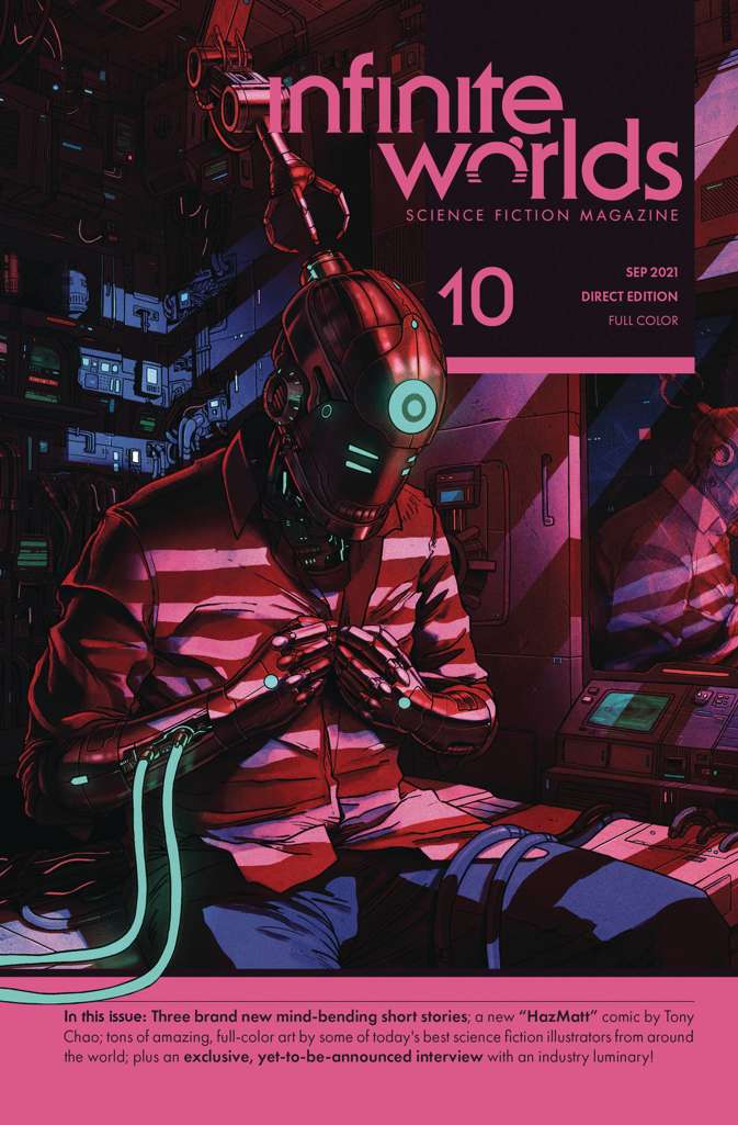 Infinite Worlds Magazine