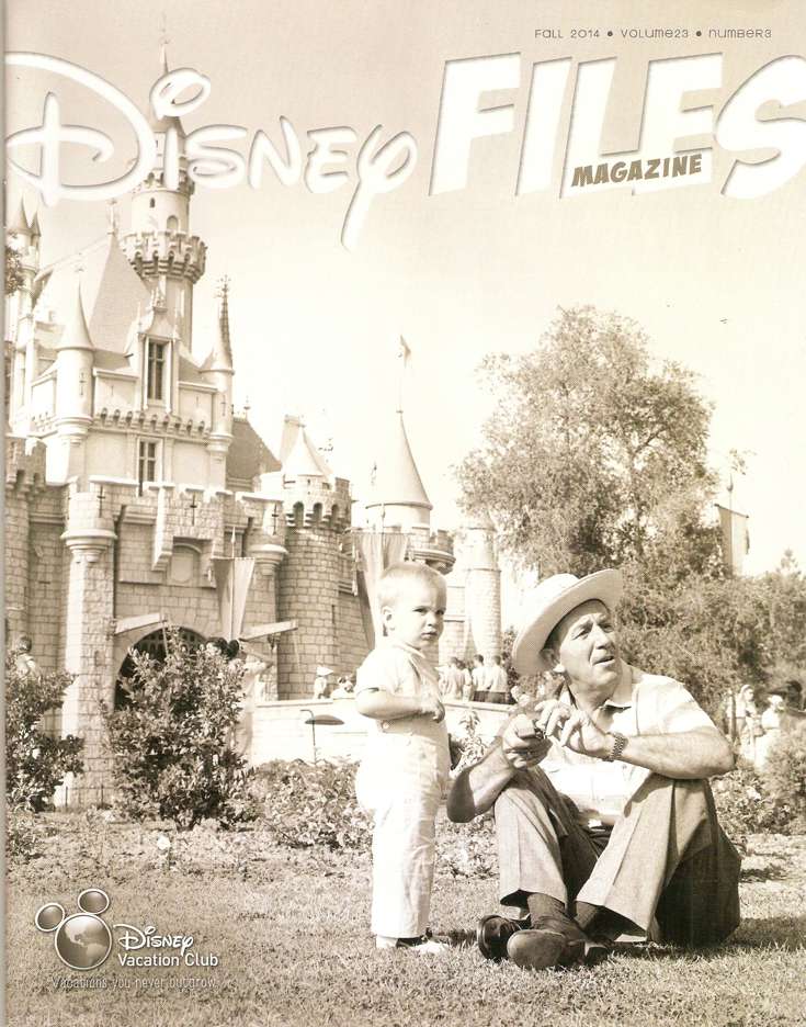 Disney Files Magazine