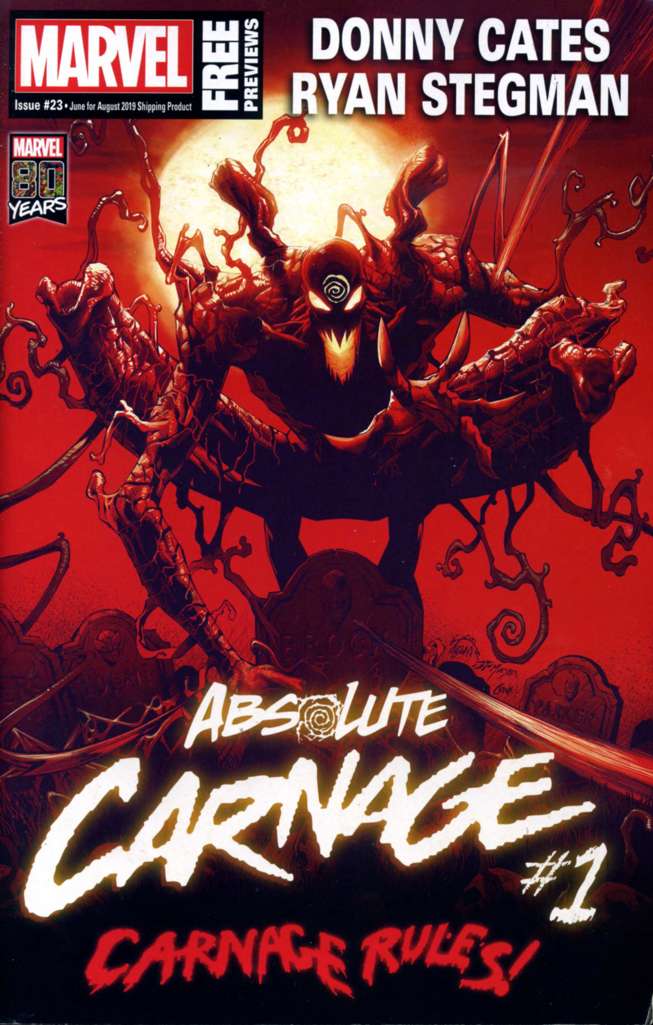 Marvel Previews (4th Series) #23