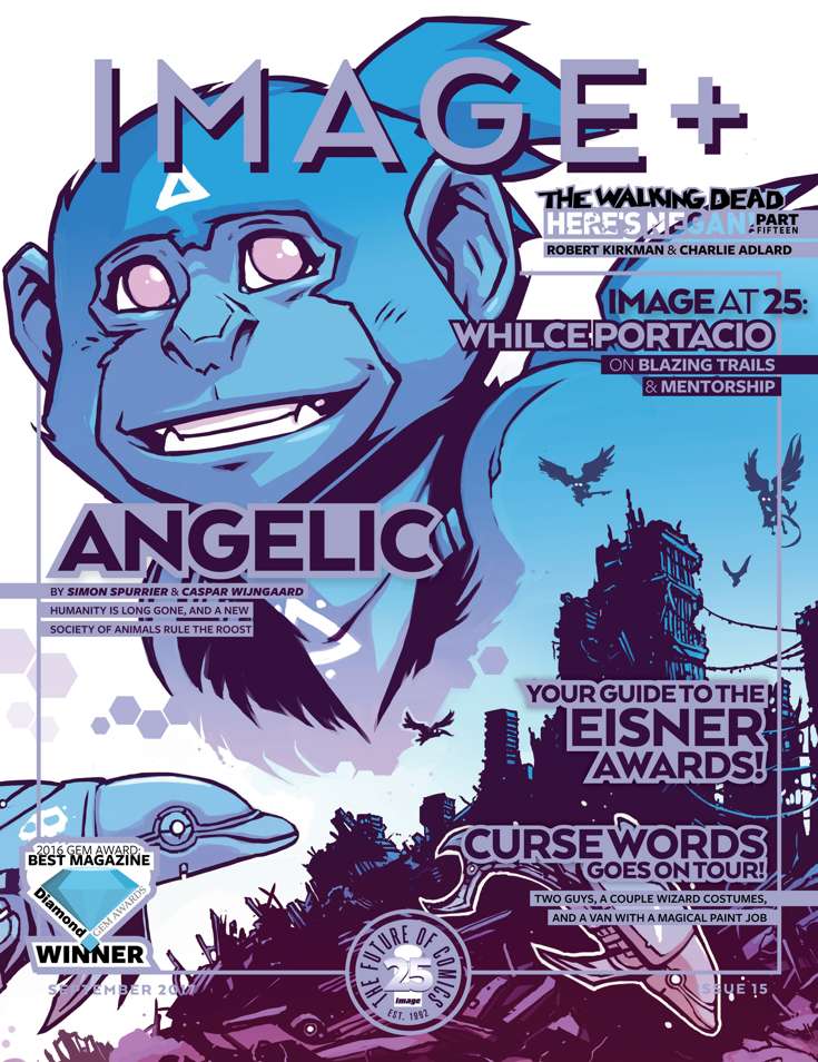 Image+ (Vol. 1) #15