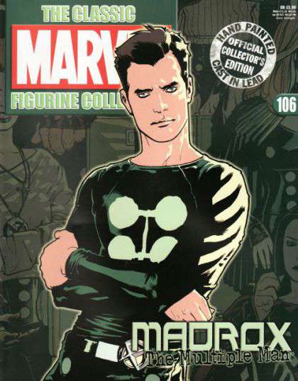 The Classic Marvel Figurine Collection #106