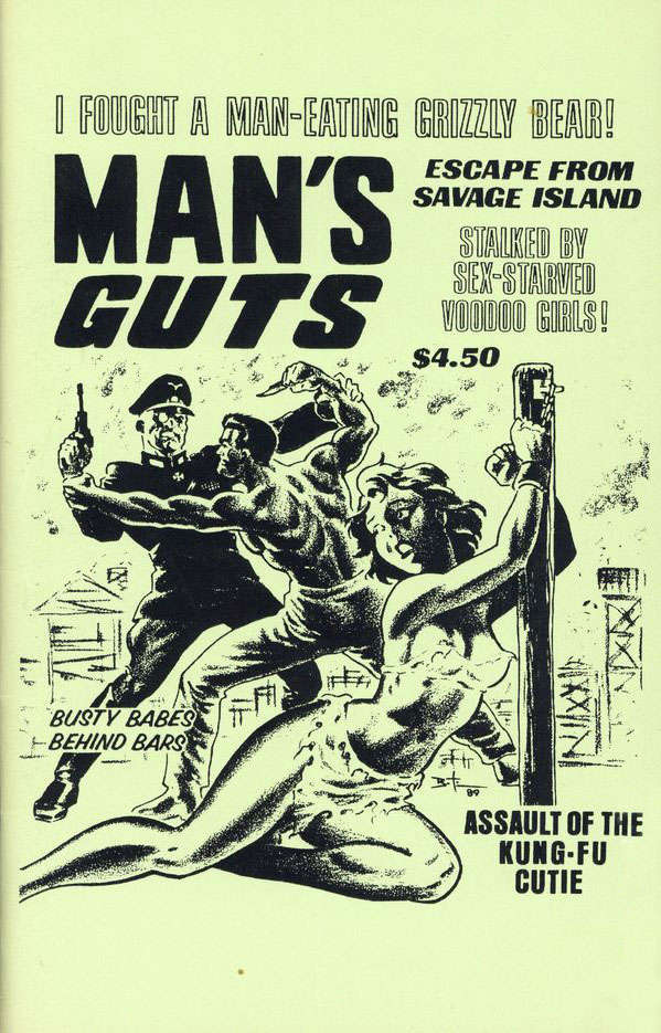 Man’s Guts