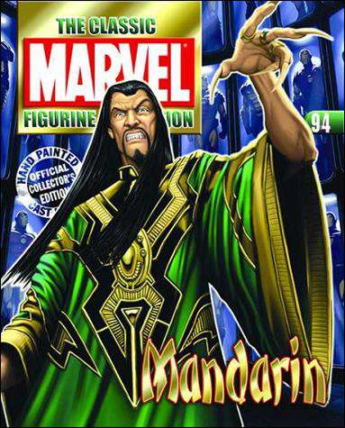 The Classic Marvel Figurine Collection #94