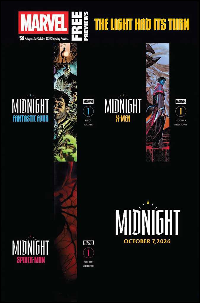 Marvel Previews (6th Series) #60