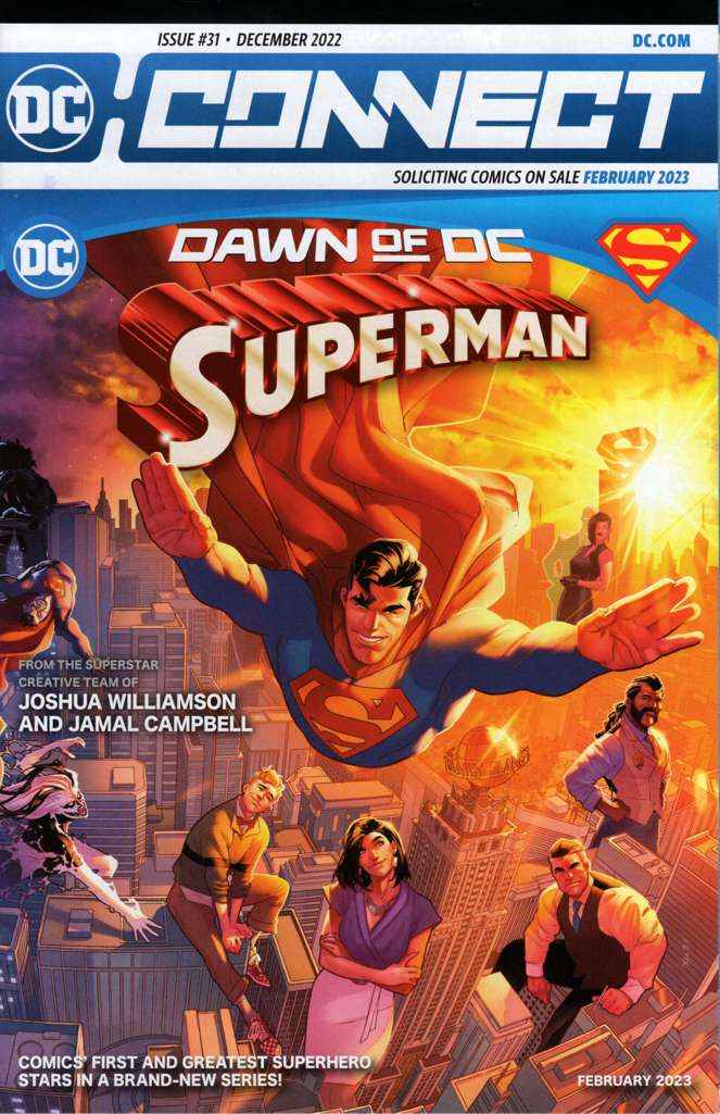 DC Connect #31
