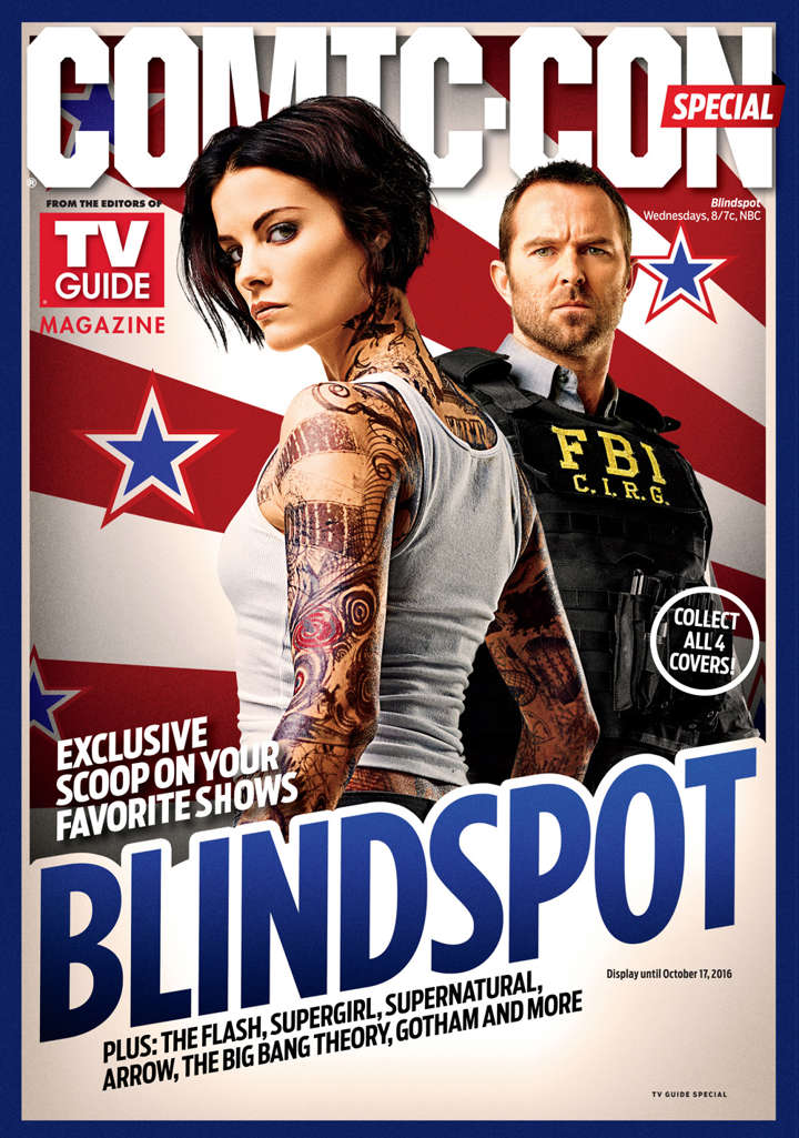 TV Guide Special Edition #2016 Variation A