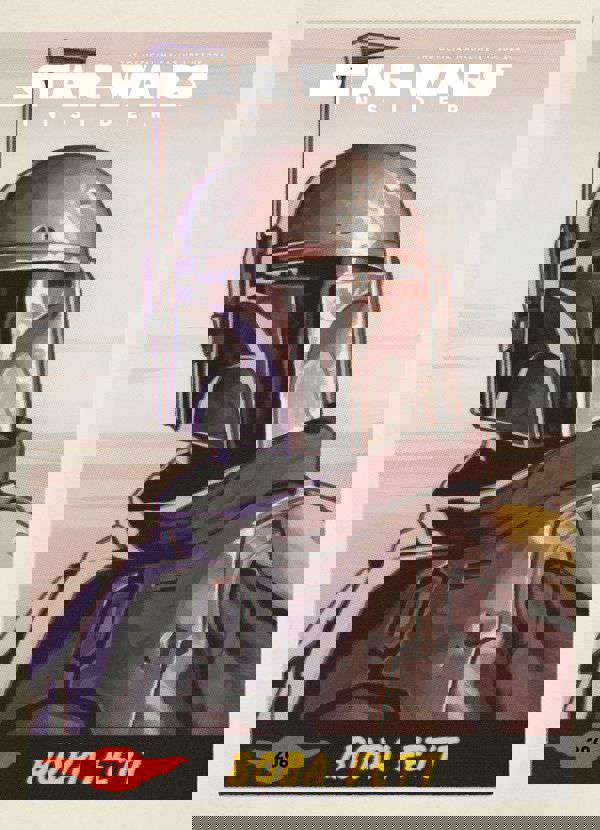 Star Wars Insider #206 Variation B