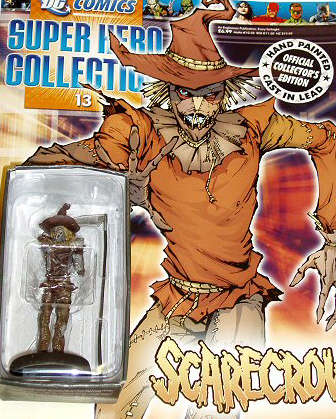 DC Comics Super Hero Collection #13