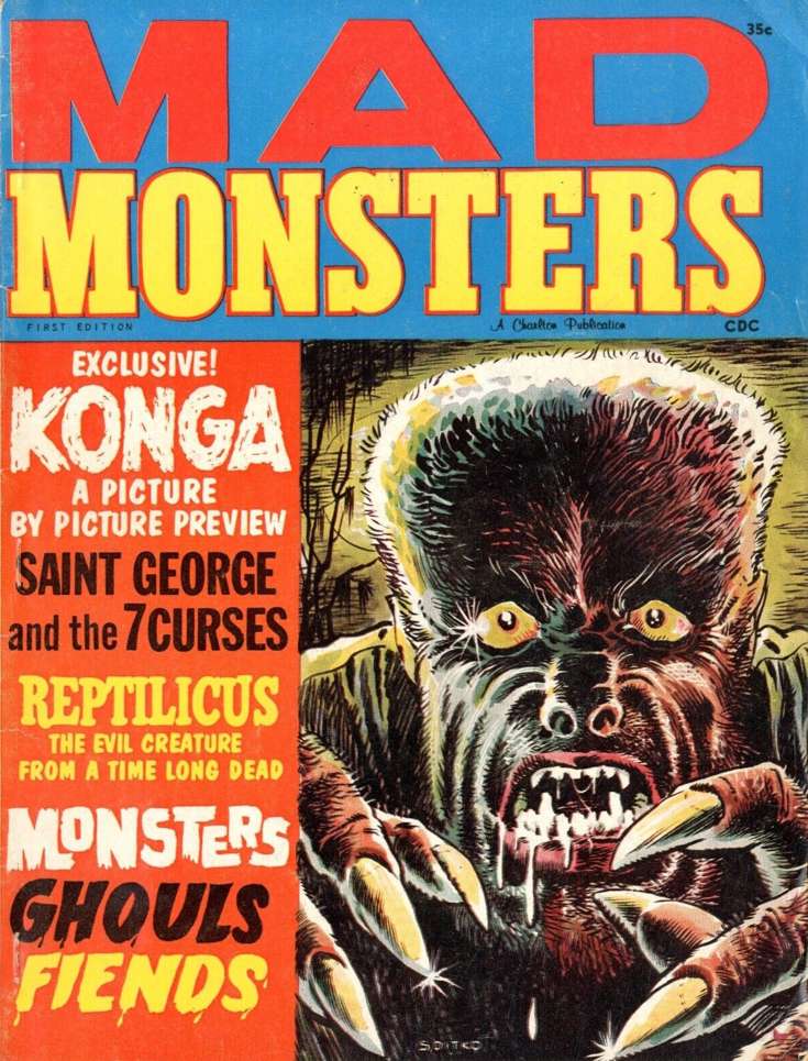 Mad Monsters
