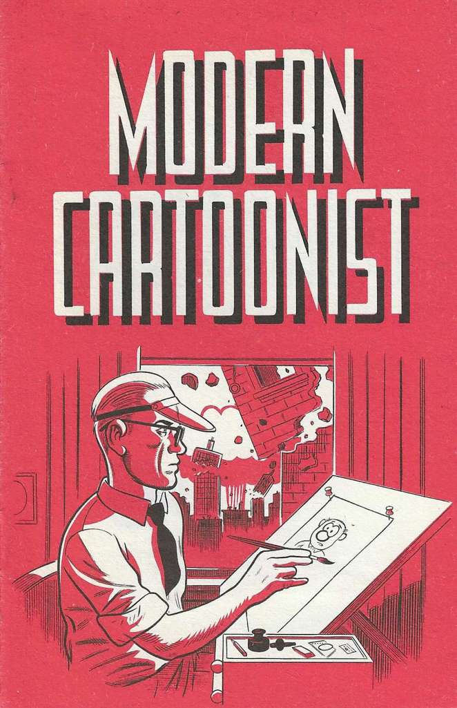 Modern Cartoonist