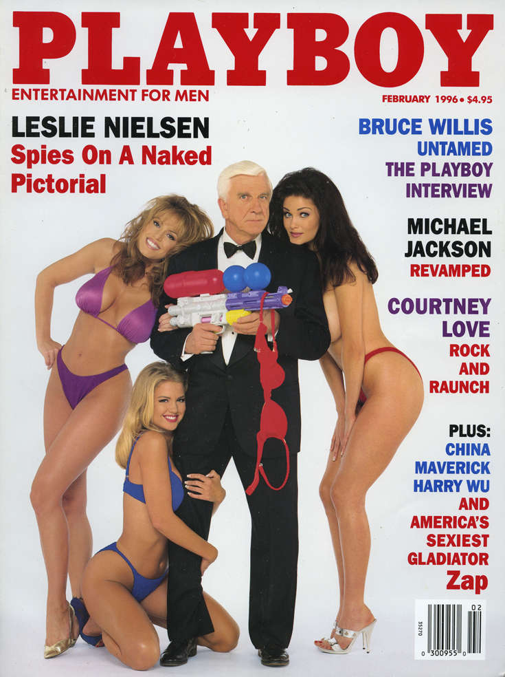 Playboy Magazine #506