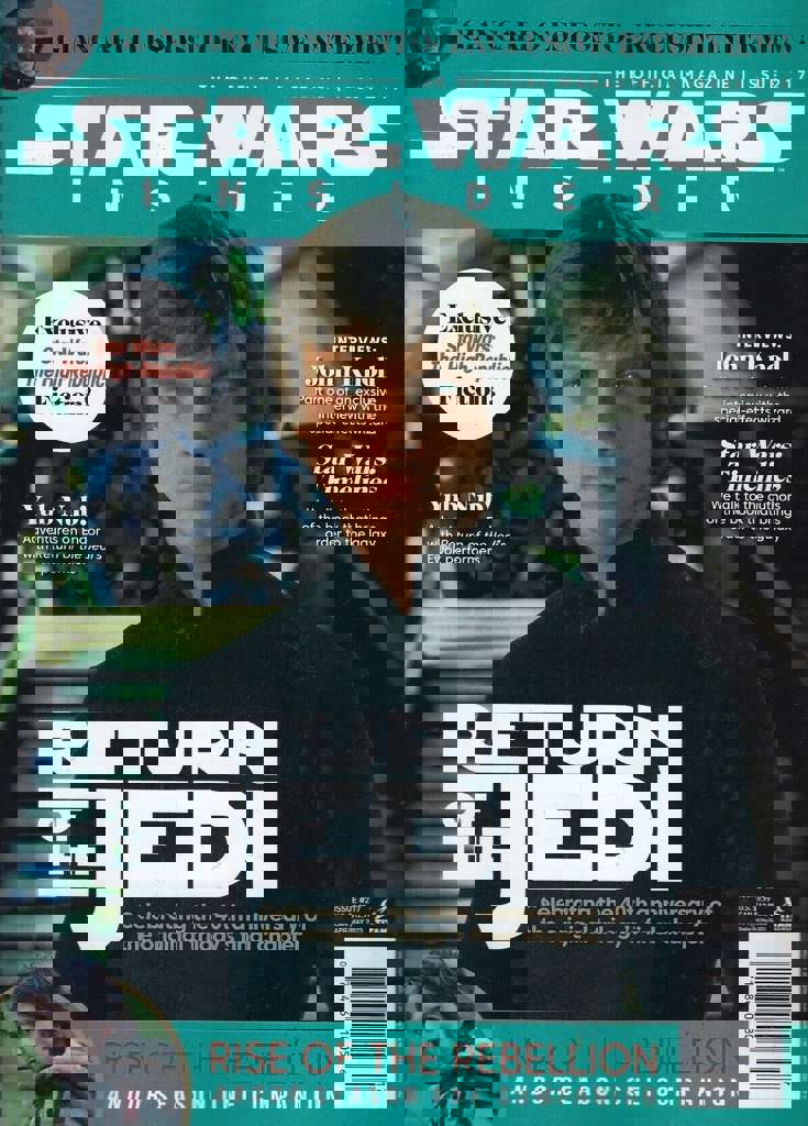 Star Wars Insider #217
