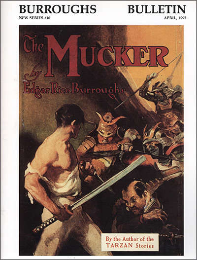 The Burroughs Bulletin (Burroughs Bibliophiles)