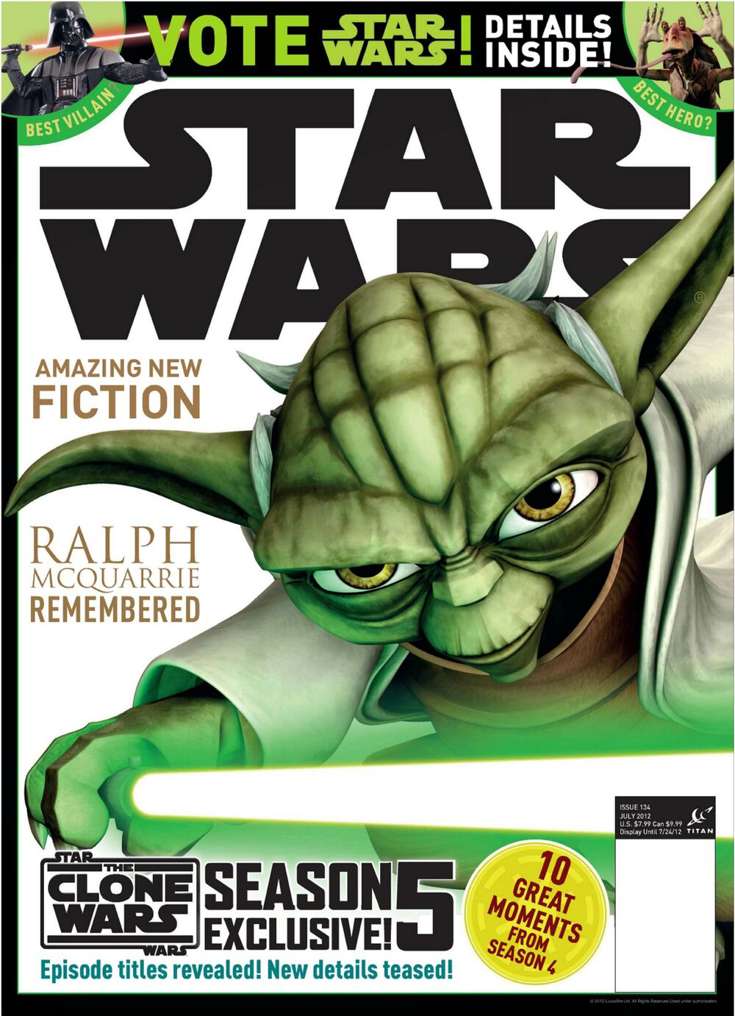 Star Wars Insider #134