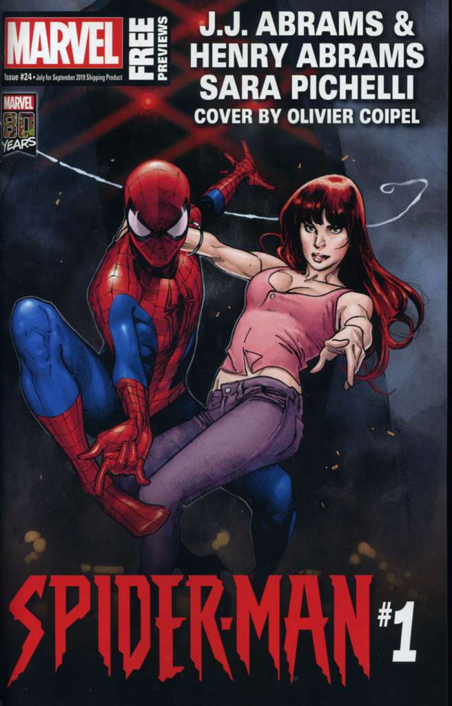 Marvel Previews (4th Series) #24