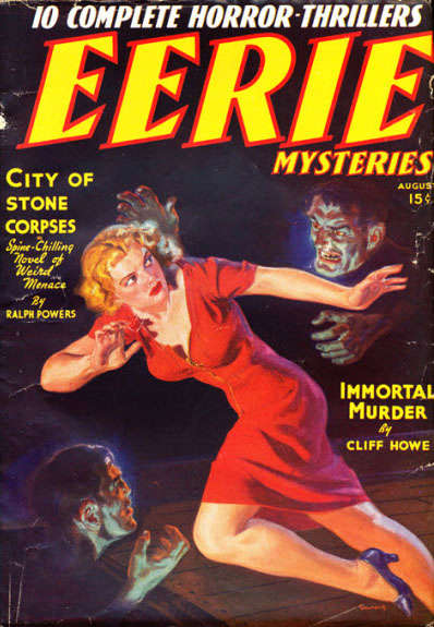 Eerie Mysteries
