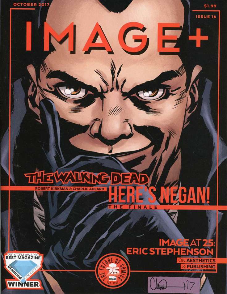 Image+ (Vol. 1) #16