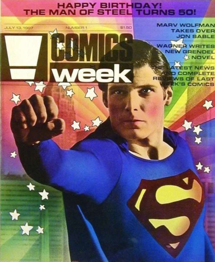Comics Week