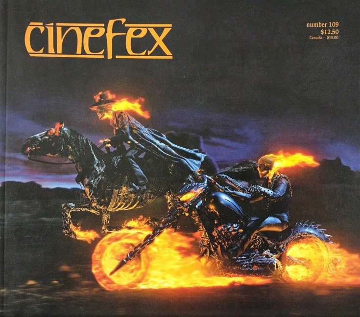 Cinefex #109