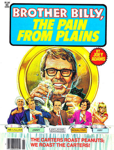 Brother Billy, the Pain from Plains