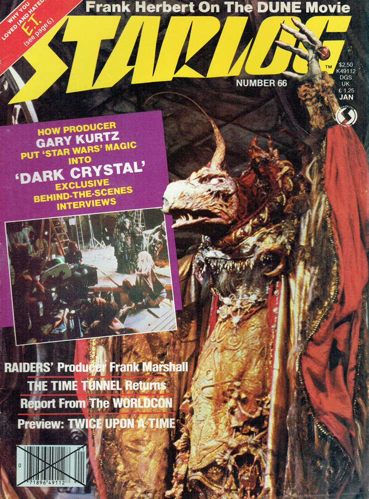 Starlog #66