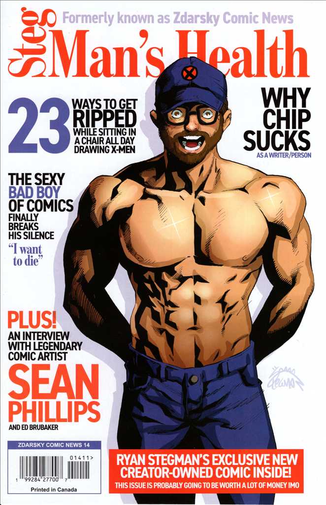 Zdarsky Comic News #14