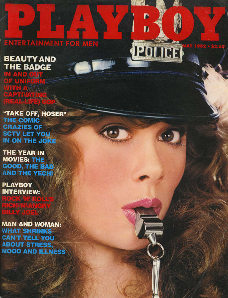 Playboy Magazine #341