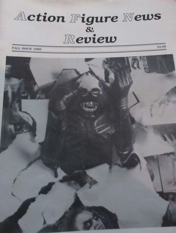 Lee’s Toy Review