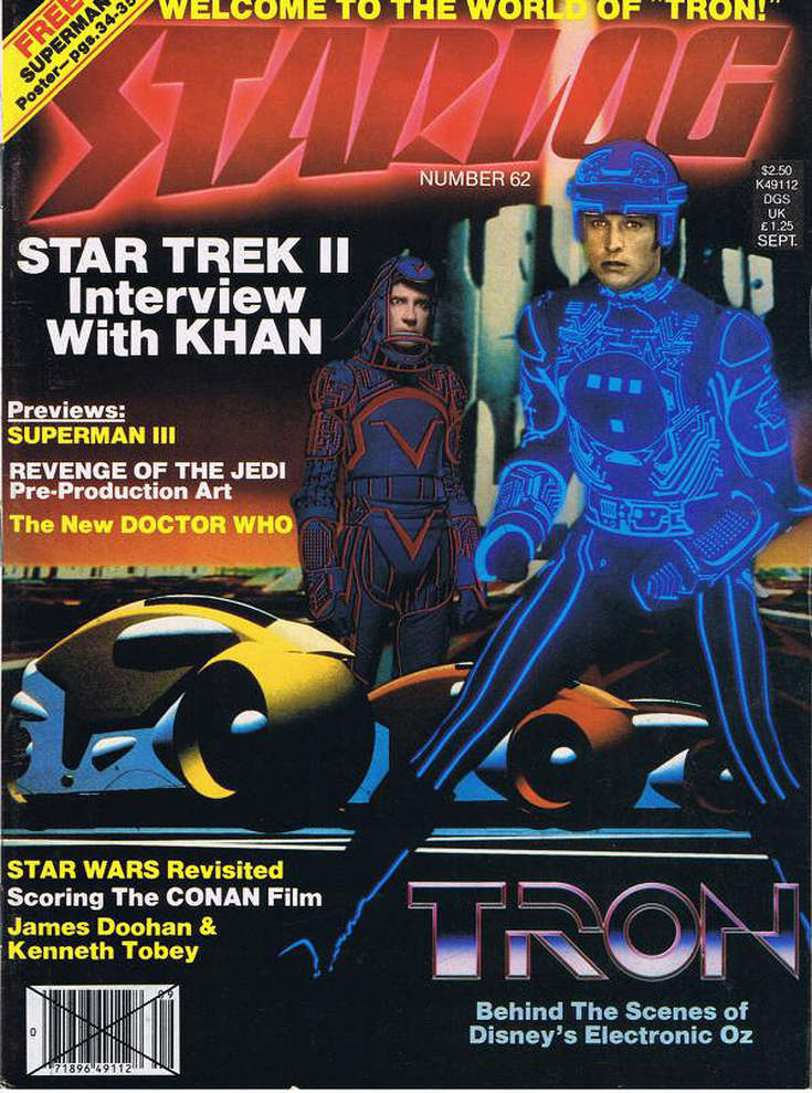Starlog #62