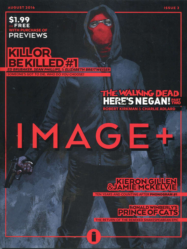 Image+ (Vol. 1) #2