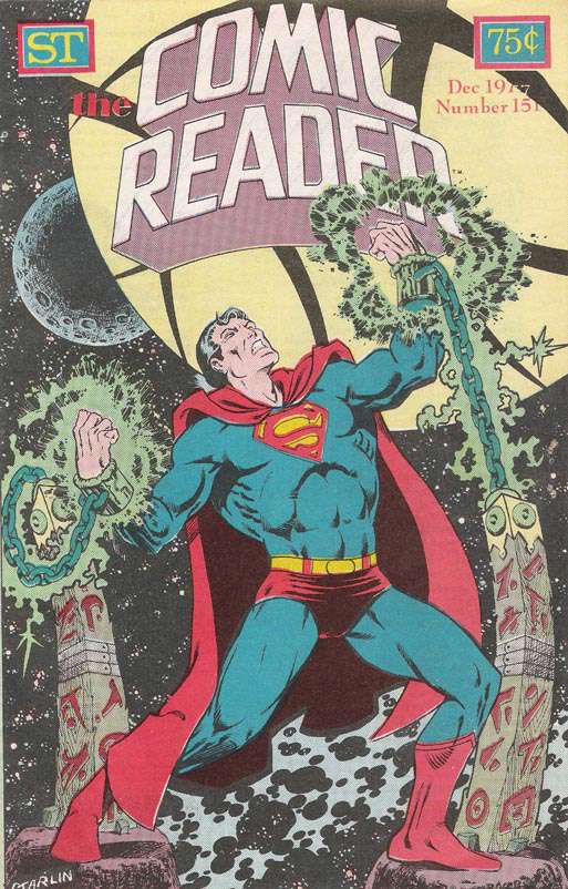 The Comic Reader #151