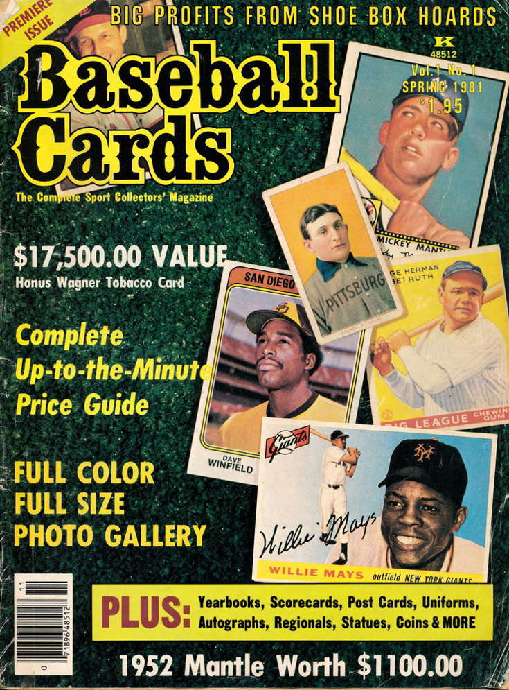 Baseball Cards