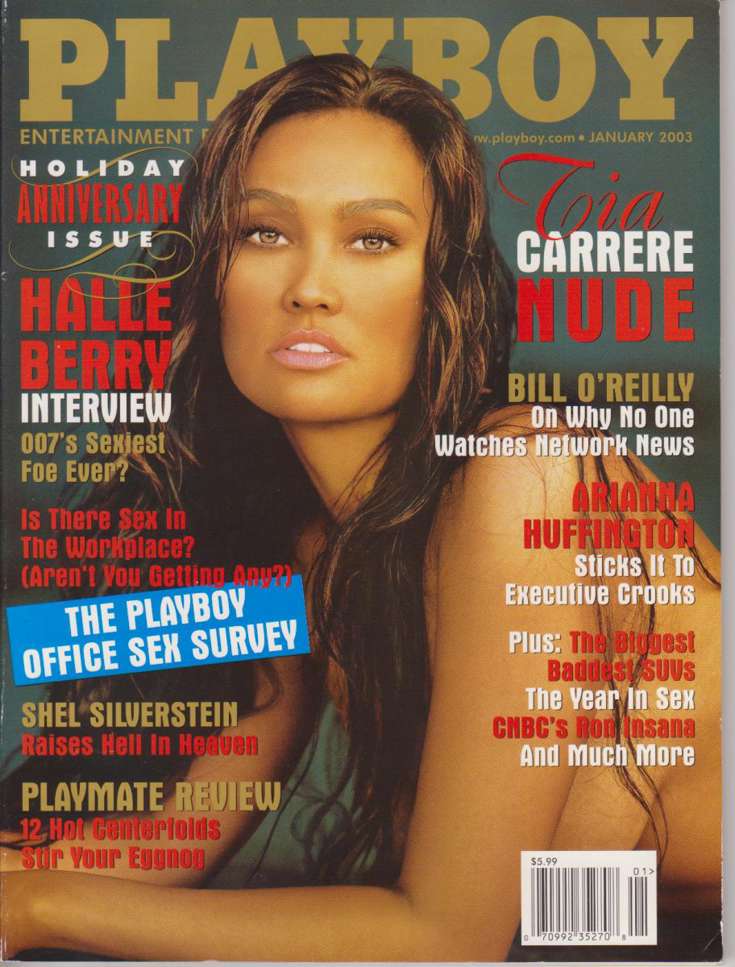 Playboy Magazine #589
