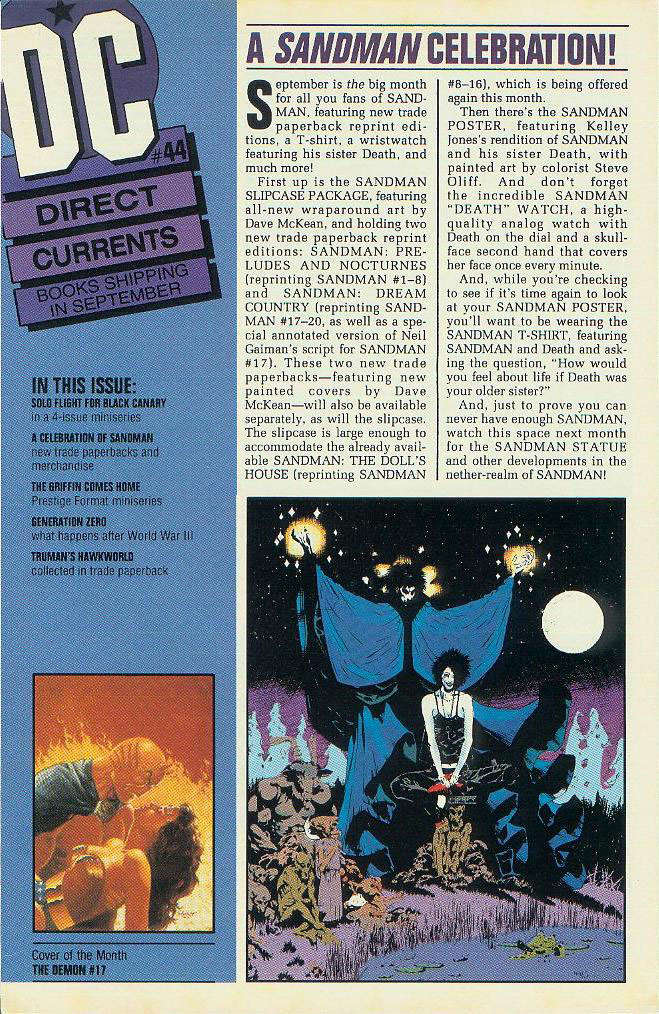 DC Direct Currents #44
