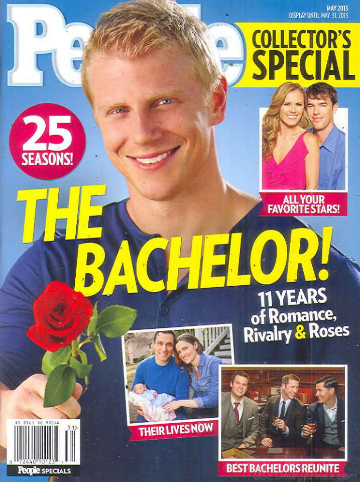 People Collector’s Special: The Bachelor!
