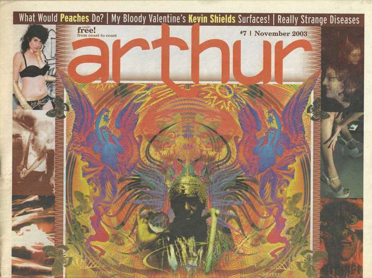 Arthur #7