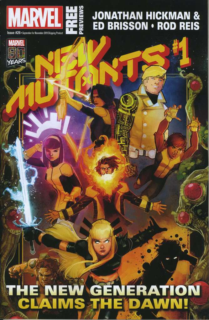 Marvel Previews (4th Series) #26