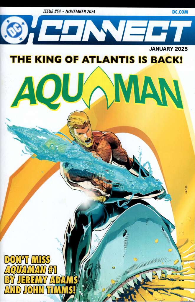 DC Connect #54