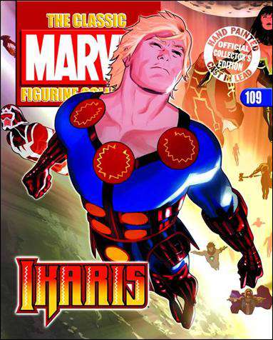 The Classic Marvel Figurine Collection #109