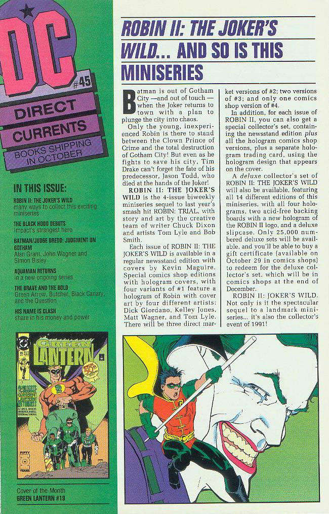 DC Direct Currents #45