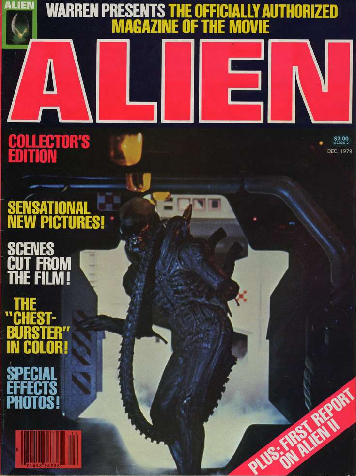 Alien Magazine