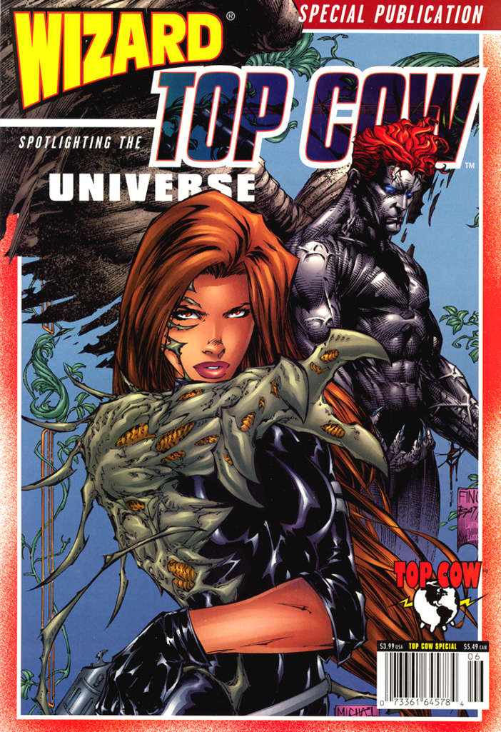 Wizard’s Top Cow Special