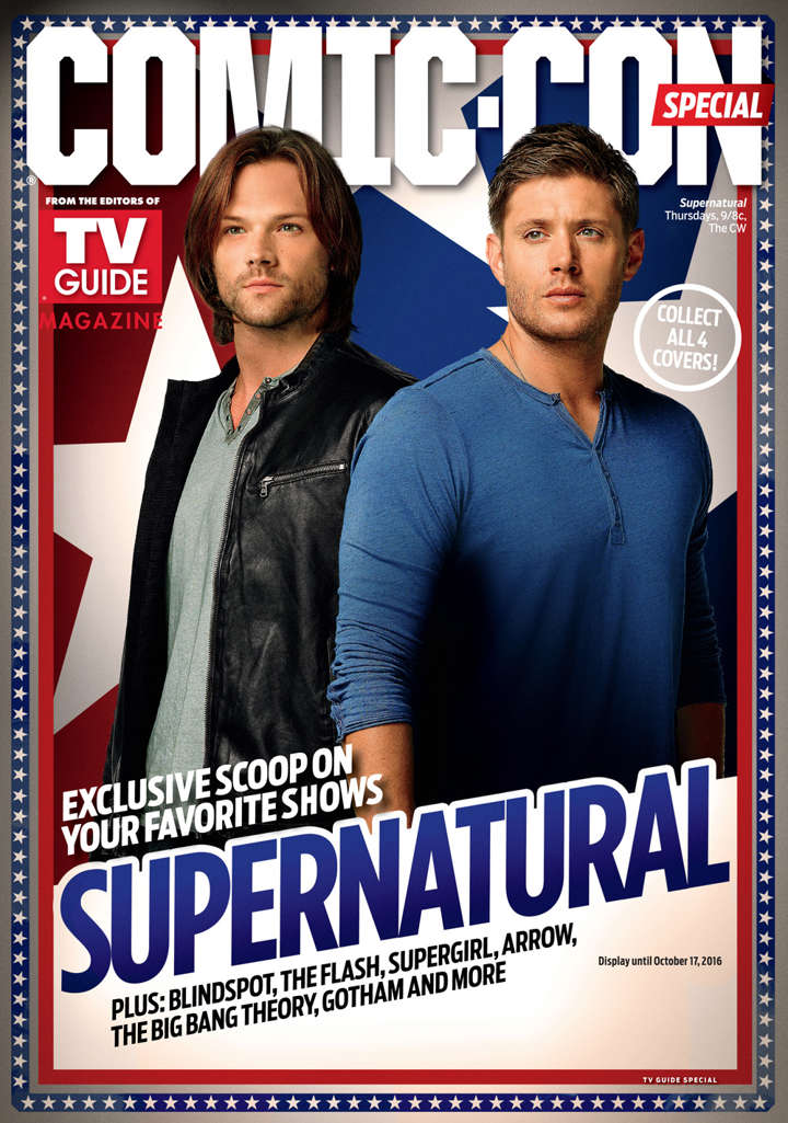 TV Guide Special Edition #2016 Variation A - 4th printing