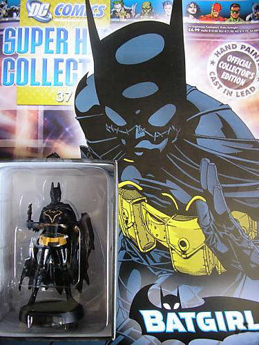 DC Comics Super Hero Collection #37