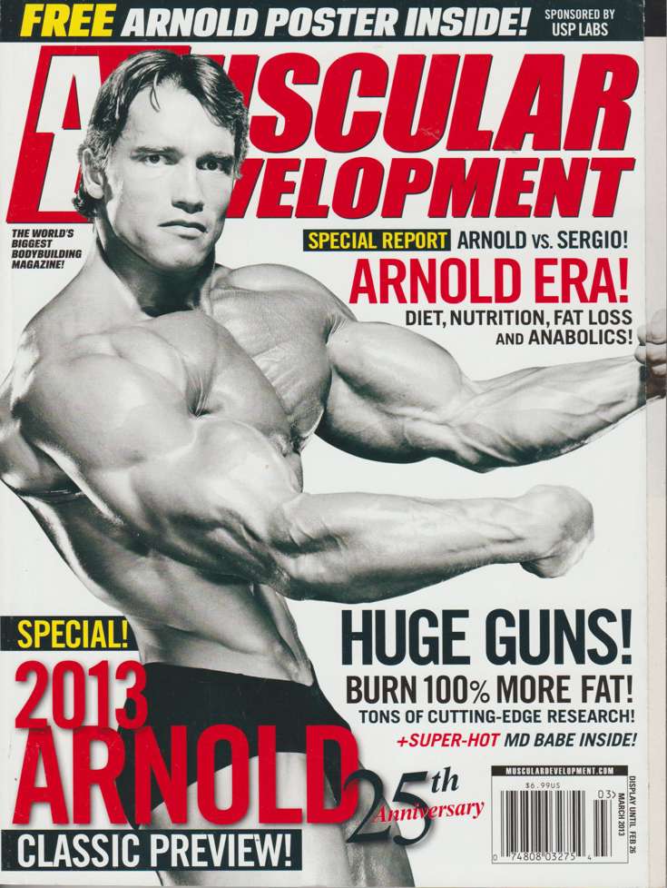 Muscular Development