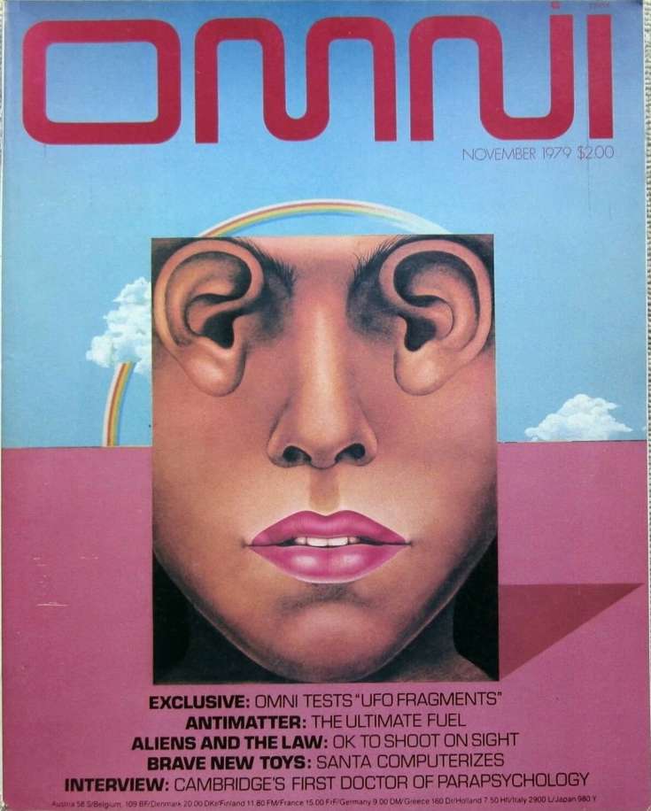 Omni Magazine #202